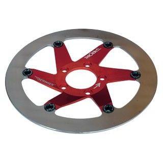 レビューで送料無料 無料雑誌付き ベルリンガー Cbr1000rrファイヤーブレード Fディスク ステン Aeronal 左 3mm カラー レッド Bering 輝く高品質な Www Doctor Plan Com