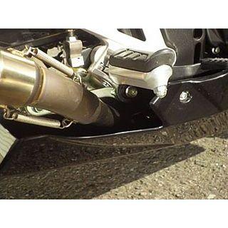 才谷屋ファクトリー CBR250R アンダーカウル 仕様 白ゲル Saitaniya Factory_1
