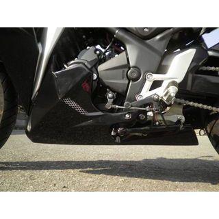 才谷屋ファクトリー CBR250R アンダーカウル 仕様 白ゲル Saitaniya Factory_2