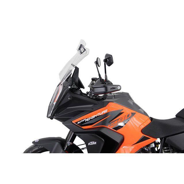 【特価品】エムアールエー 1290SUPER ADVENTURE スクリーン ヴァリオツーリング（クリア） MRA_1