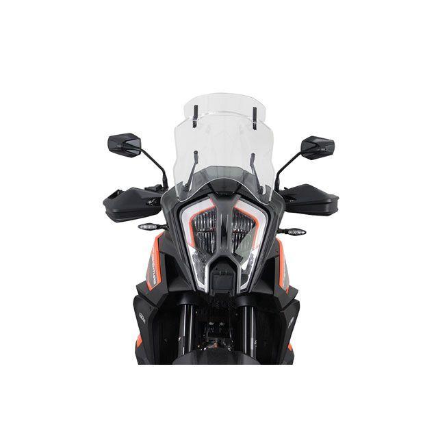 【特価品】エムアールエー 1290SUPER ADVENTURE スクリーン ヴァリオツーリング（クリア） MRA_2