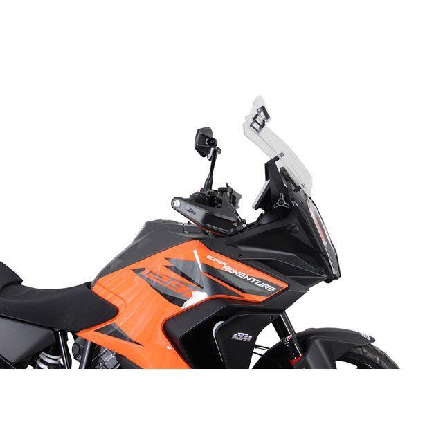 【特価品】エムアールエー 1290SUPER ADVENTURE スクリーン ヴァリオツーリング（クリア） MRA_3