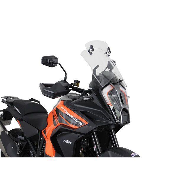 【特価品】エムアールエー 1290SUPER ADVENTURE スクリーン ヴァリオツーリング（クリア） MRA_4