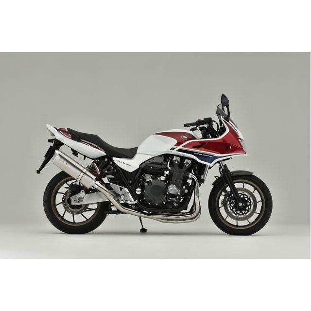ヤマモトレーシング CB1300SB/SF 18〜20CB1300SB/SF TI 4-1 UP TYPE-SA YAMAMOTO RACING