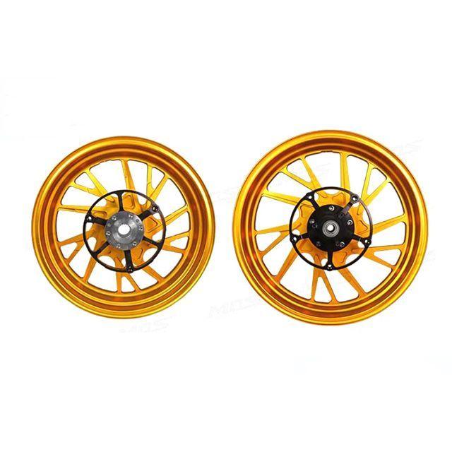 モトオブスポーツ XMAX250 国内仕様 XMAX300 鍛造アルミホイール前後