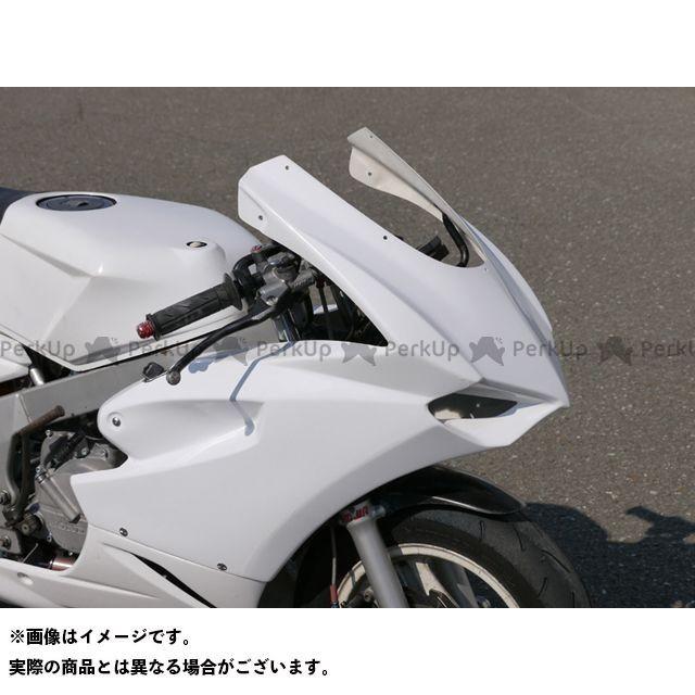 最新な Sasaki sports club club:ササキスポーツクラブ フロントハーフカウル 素材 Sasaki sports club Sasaki sports club:ササキスポーツクラブ タンクカバー・小物入れ付き 黒ゲルコート タイプ