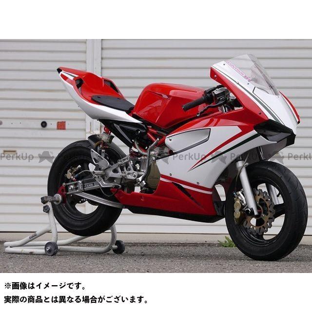 代引不可 80 タイプ0 Mデザイン 内容 アンダーカウル Mini Nsr80 アンダーカウル アッパー