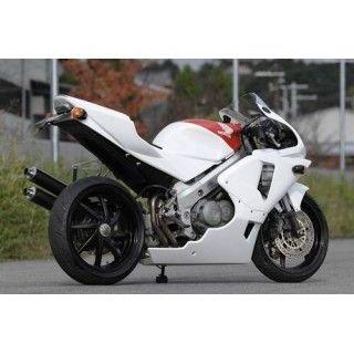 才谷屋ファクトリー RVF400 600RRレプリカ/フルカウル/ストリート/ノーマルヘッドライトタイプ/ライトレンズ（クリアー） Saitaniy…_2