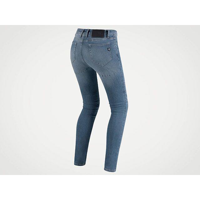 プロモジーンズ バイク用デニム SKINNY/スキニー レディース（ブラック） サイズ 26 PROmo jeans_1