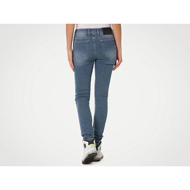 プロモジーンズ バイク用デニム SKINNY/スキニー レディース（ブラック） サイズ 26 PROmo jeans_3
