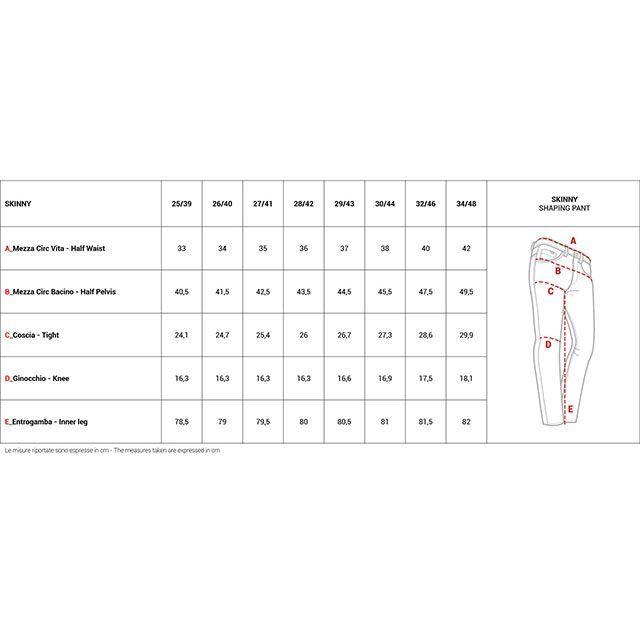 プロモジーンズ バイク用デニム SKINNY/スキニー レディース（ブラック） サイズ 26 PROmo jeans_4