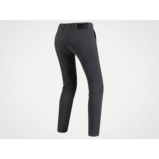 プロモジーンズ バイク用カーゴパンツ SANTIAGO LADY/サンティアゴ レディース（グレー） サイズ 32 PROmo jeans_1