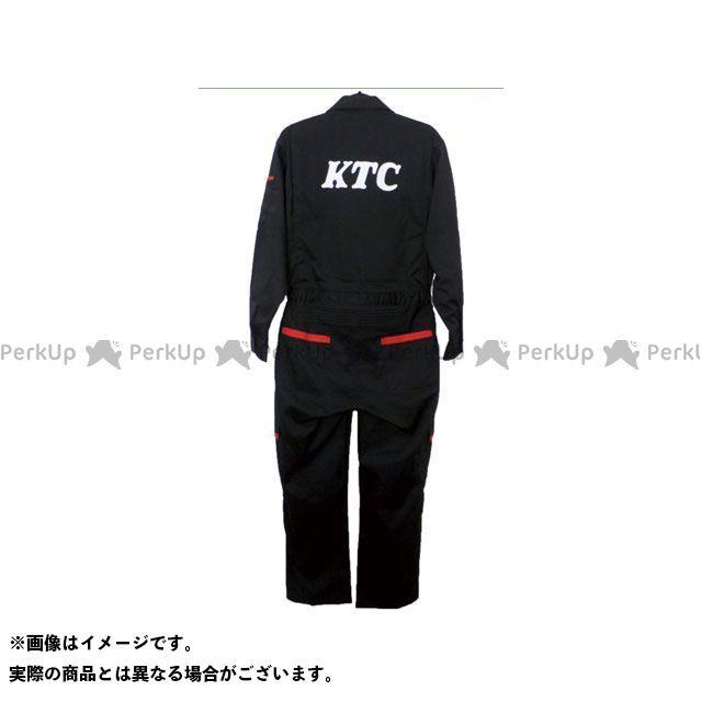 （正規品）ケイティーシー　つなぎ服　ブラック　KTC　バイク　サイズ：LL