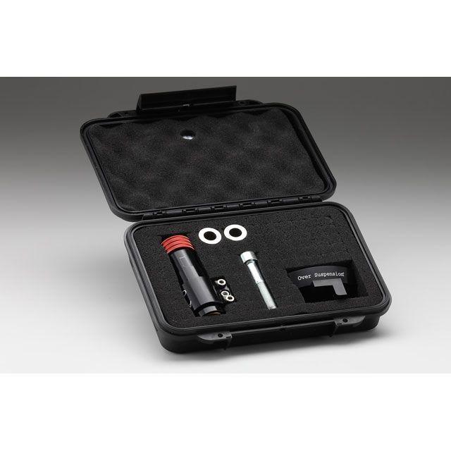 AELLA（アエラ） ZX-6R SUPREME TECHNOLOGY オーバーサスペンション