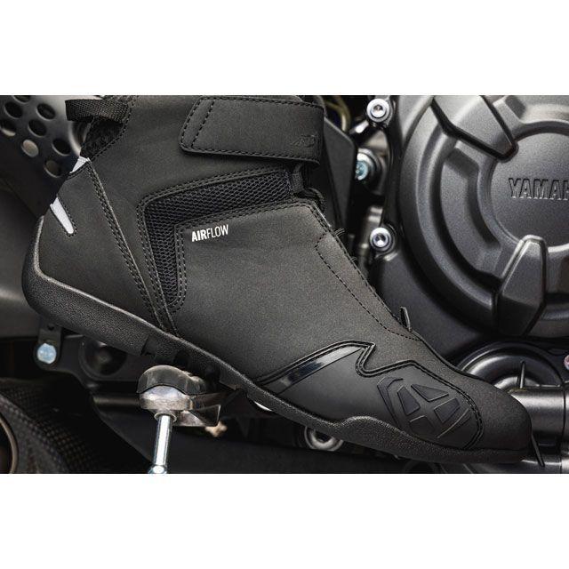 正規品／IXON ブーツ GAMBLER（ブラック） サイズ：45 IXON バイク｜motoride｜02