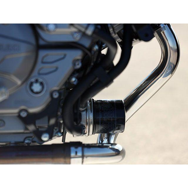 SP忠男 Vストローム650XT ABS POWER BOX パイプ チタンソリッド SP