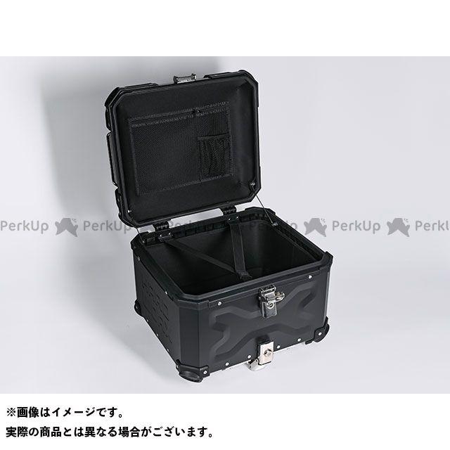 HARD WORX（ハードワークス） アルミトップケース HXNE55 55L