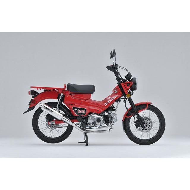 オーバーレーシング CT125 SESMIC-mini メーカー在庫あり OVER RACINGの画像