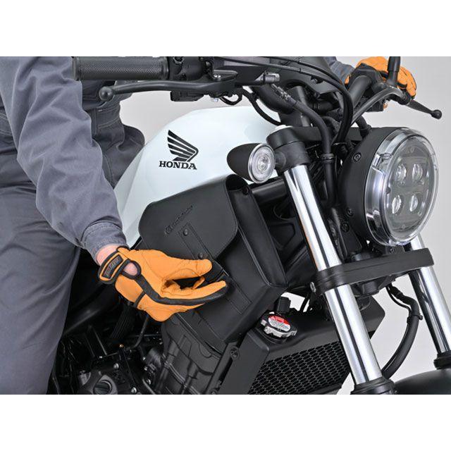 ヘンリービギンズ CL250 Rebel250/ABS/S Edition DHS-35 フレームバッグ 1L メーカー在庫あり HenlyBegi…の画像