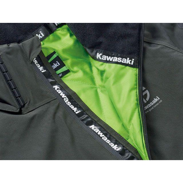 カワサキ（Kawasaki） 2023-2024秋冬モデル ウインターブルゾン