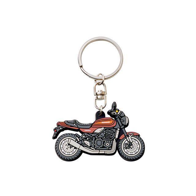 カワサキ（Kawasaki） ラバーキーホルダー Z900RS メーカー在庫あり