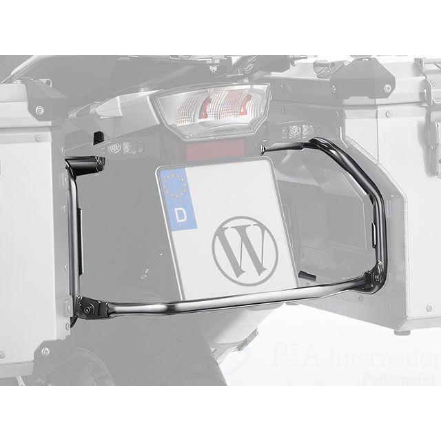 ワンダーリッヒ サイドケースホルダー「EXTREME」（ステンレス） Wunderlich_1