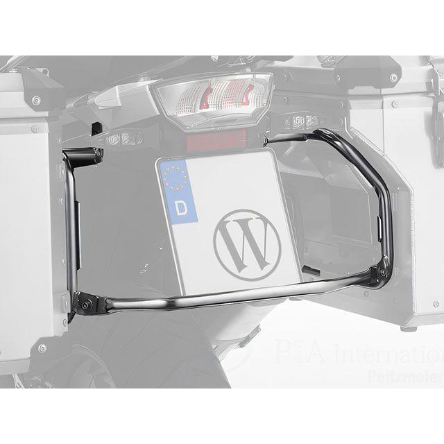 ワンダーリッヒ サイドケースホルダー「EXTREME」（ステンレス） Wunderlich_1