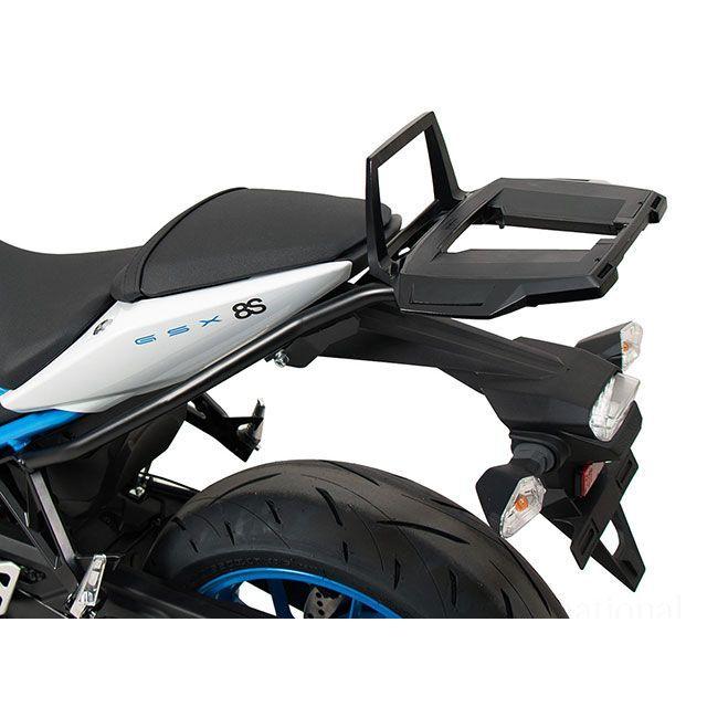 ヘプコ＆ベッカー GSX-8R GSX-8S トップケースホルダー アルラック