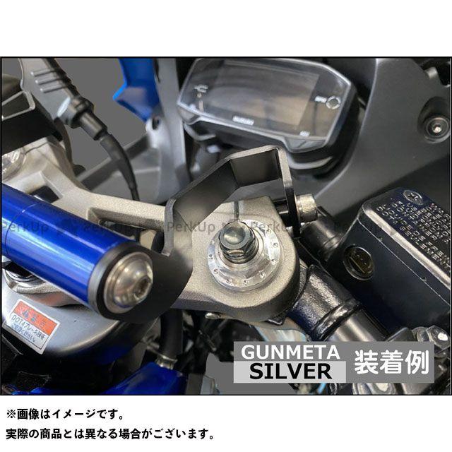 正規品／シフトアップ GSX-R125 イニシャルアジャスター（シルバー/ゴールド） SHIFTUP バイク｜motoride｜05