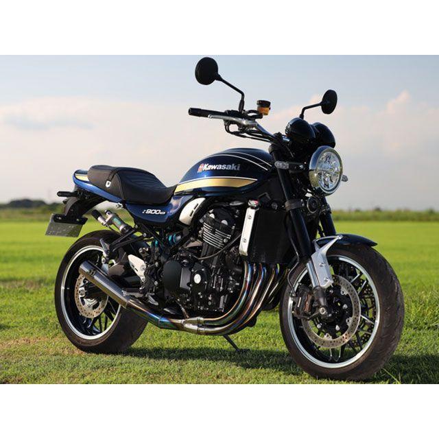 SP忠男 Z900RS POWER BOX FULL 4in1 チタンブルー メーカー在庫あり SP