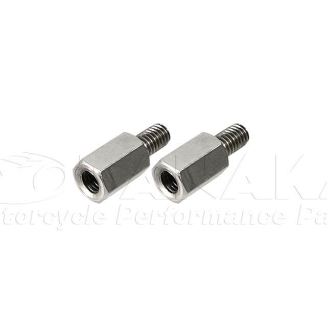 田中商会 横型エンジン（シリンダースタッドボルトM6）用 シリンダー