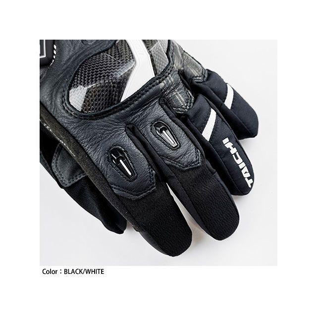 正規品／RSタイチ RST654 e-HEAT アームド グローブ（ブラック