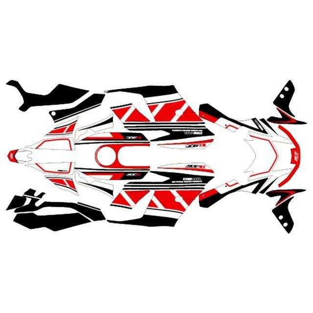 メーカー直送】エムディーエフ YZF-R7 YZF-R7（2022〜）グラフィック