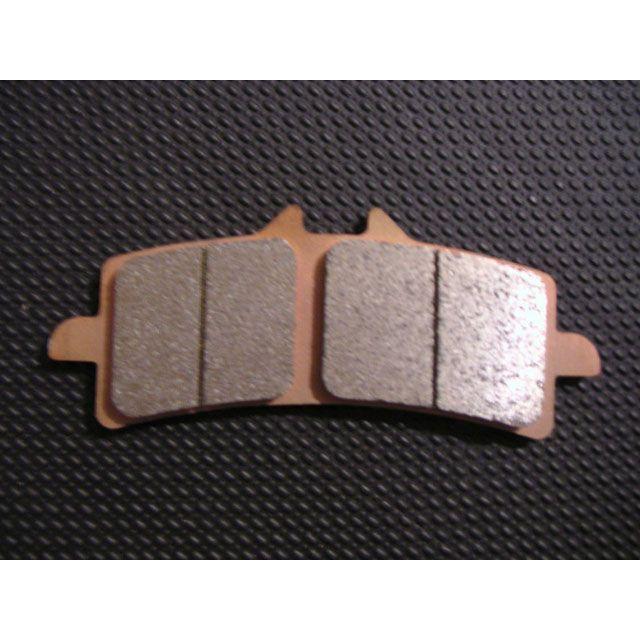 メタリカ ブレーキパッド DUCATI 1098/1198/1199 メーカー在庫あり METALLICO