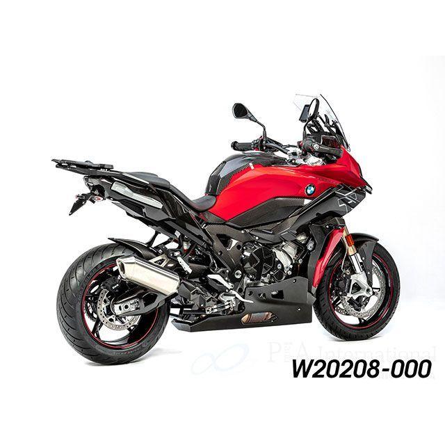 ワンダーリッヒ S1000XR カーボンライセンスプレートホルダー ショート Wunderlichの画像