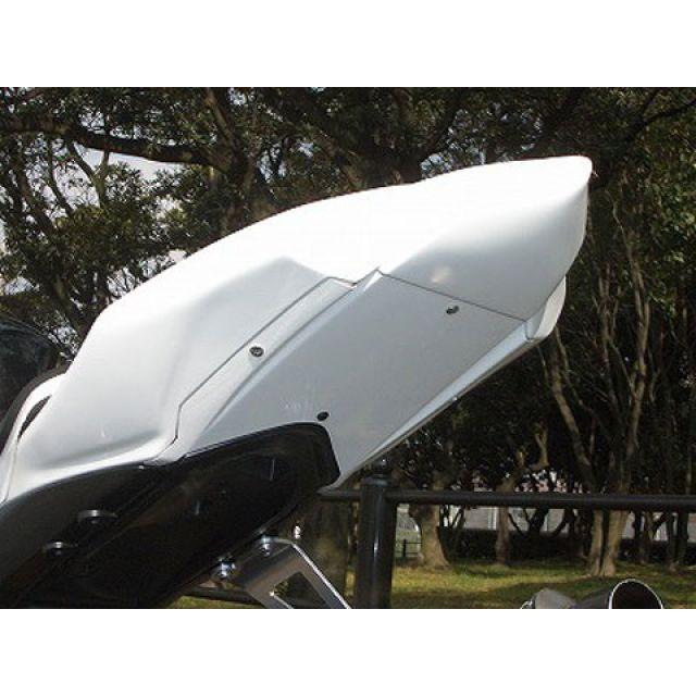 クレバーウルフ GSX-R600/750 シートカウル（ラバー・ウラブタ付） CLEVERWOLF_1