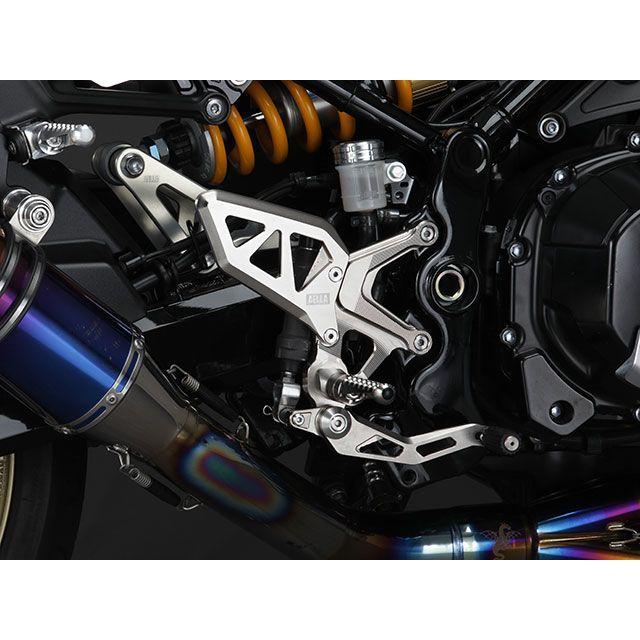 アエラ Z900RS/ Z900RS CAFE ライディングステップキット（無電解
