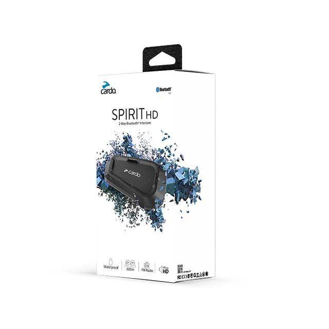 cardo（カルド） SPIRIT HD Single CARDO : モトメガネ2号店 - 通販