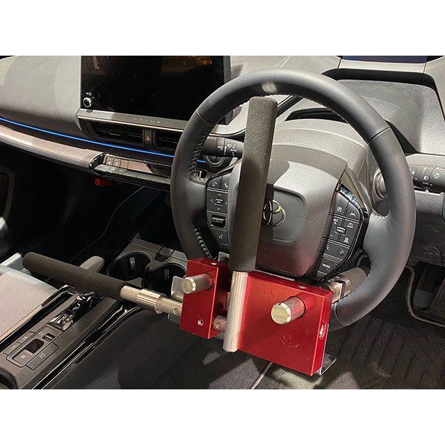 KITAKO 車ハンドルロックKML-SS Webike | KITACO キタコ ハンドルロック KML-SS GT-R(881-1100510