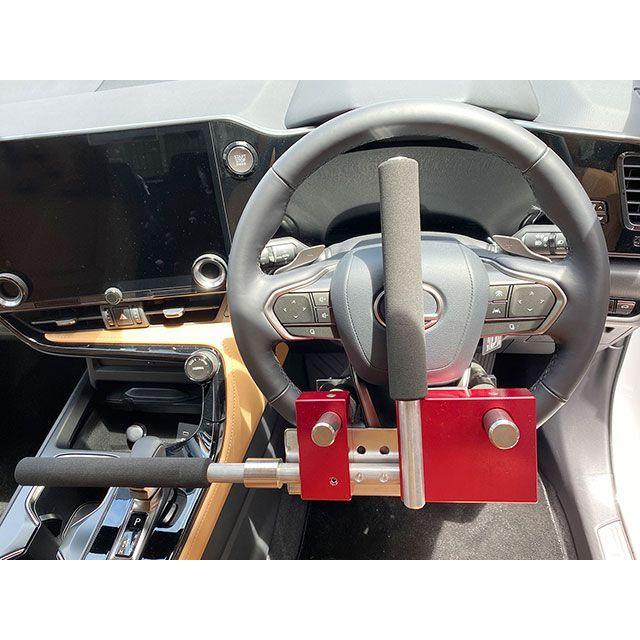 KITACO キタコ ハンドルロック （KML-SS） 車 自動車 : モトメガネ2号