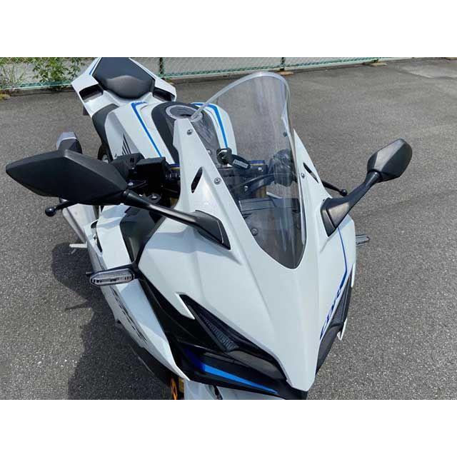 アクリポイント CBR250RR スクリーン（クリア） ACRY-Point 