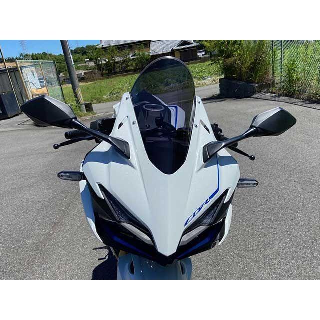 ACRY-POINT CBR250RR スクリーン スモーク 23年式 アクリポイント CBR250RR スクリーン（スモーク） ACRY-Point