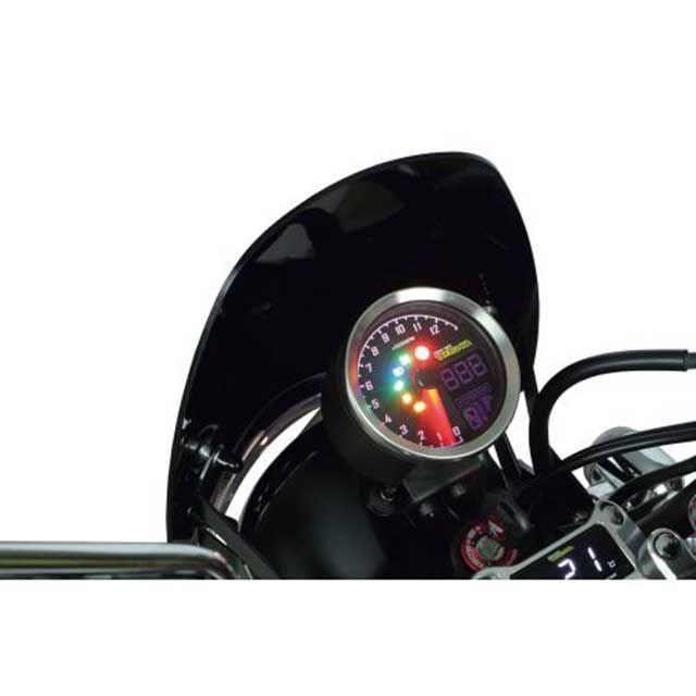 ダックス125 タケガワ スーパーマルチDNメーター SPECIAL PARTS TAKEGAWA / スーパーマルチDNメーター