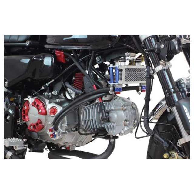 SP武川 モンキー125 コンパクトクールキット（3フィン/ラバーホース） SP TAKEGAWAの画像