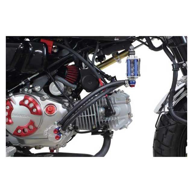 SP武川 モンキー125 コンパクトクールキット（3フィン/ラバーホース） SP TAKEGAWAの画像