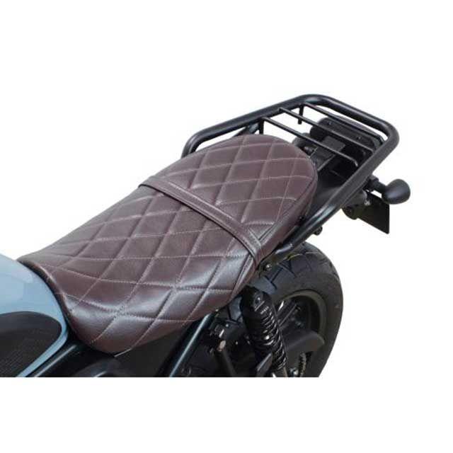 スペシャルパーツ武川 SP武川 CL250 CL500 リアキャリア メーカー在庫