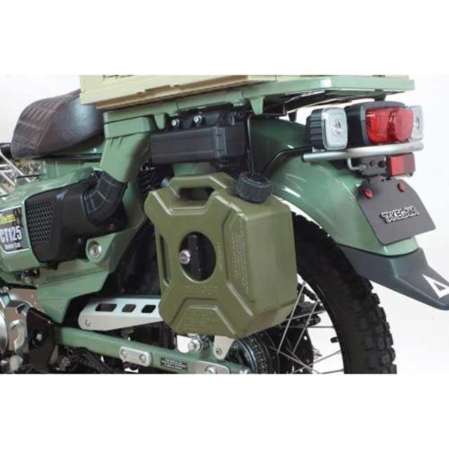 カブ【プロフィールご確認下さい】 バイク SP武川 ウォータータンクキット SP TAKEGAWA