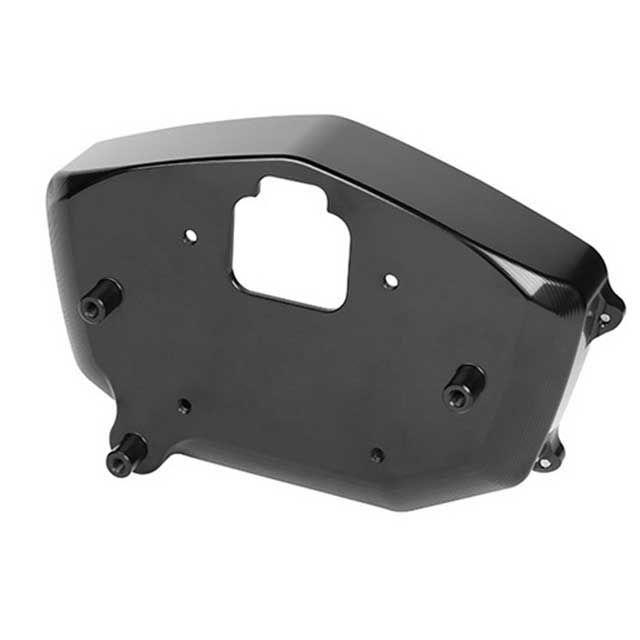 ボナミーチレーシング Tuono V4 RSV4 ダッシュボード プロテクション/メーターカバー Bonamici Racing_1