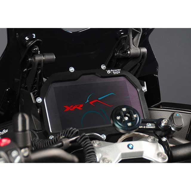 ボナミーチレーシング ダッシュボード プロテクション/メーターカバー Bonamici Racing_4