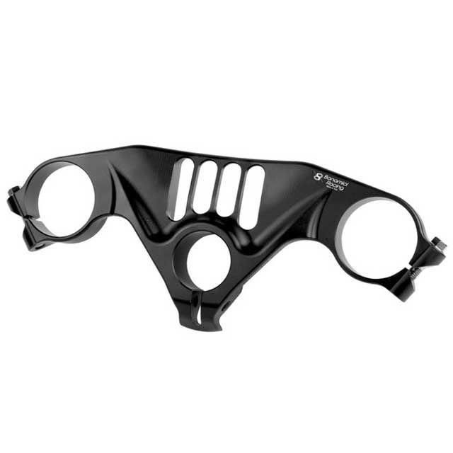 ボナミーチレーシング トップブリッヂ（ブラック） Bonamici Racing_1